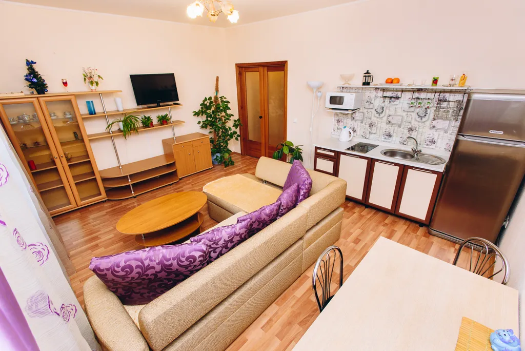 Квартира 1-комнатная Квартира — Екатеринбург