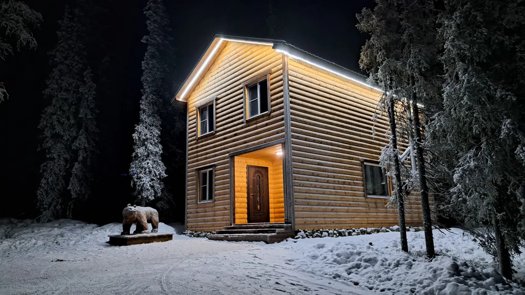 Коттедж 2-х этажный