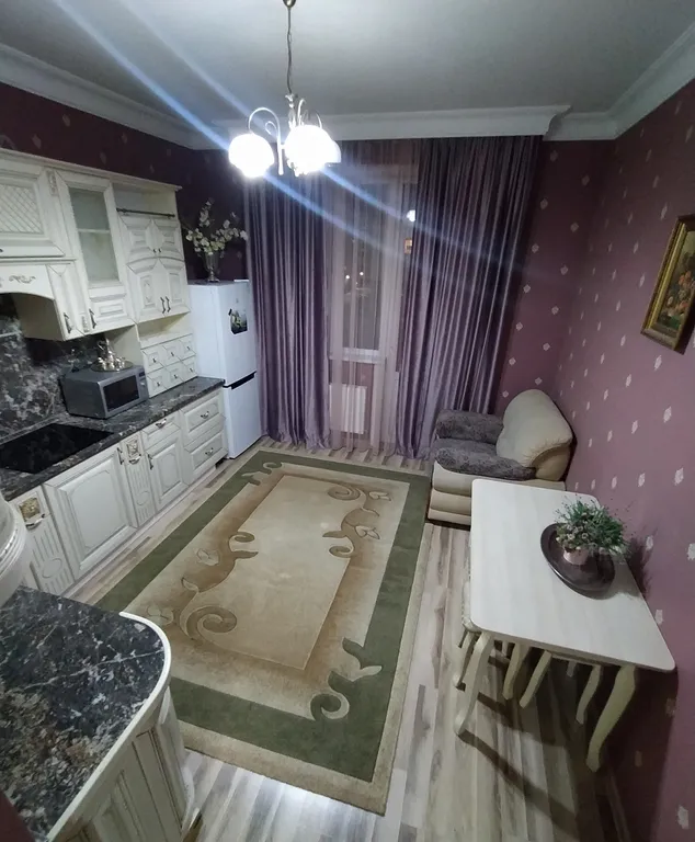 Апартаменты с видом на море