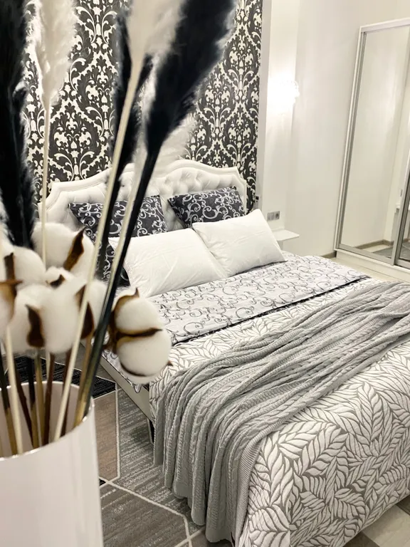 Квартира Апартаменты Blonji-Nuar, Белое-Черное — аренда посуточно в Симферополь