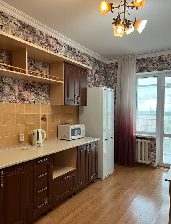 Отличная двухкомнатная квартира в элитном доме на Республики