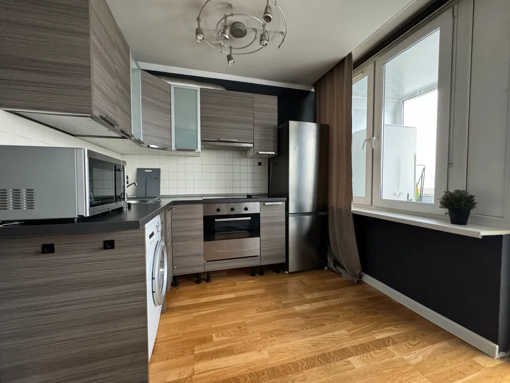 Квартира Квартира с балконом и видом на арену динамо — Москва