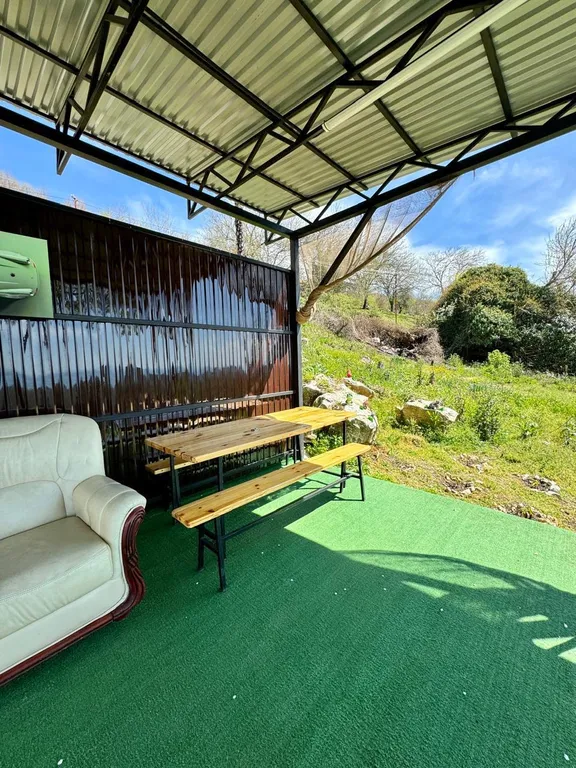 Дом под ключ в живописном районе