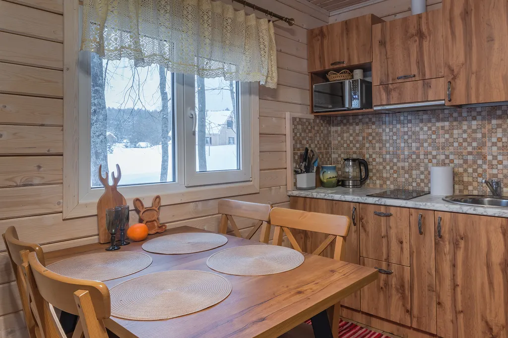 Дом на берегу Ладоги