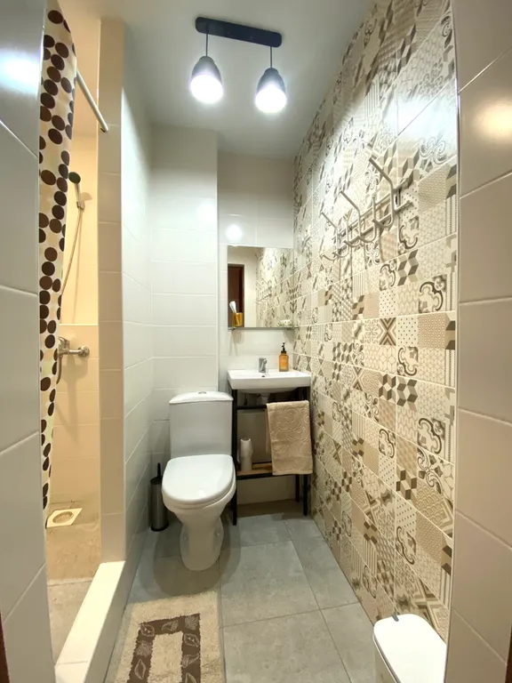 Квартира в центре города на красивой исторической улице