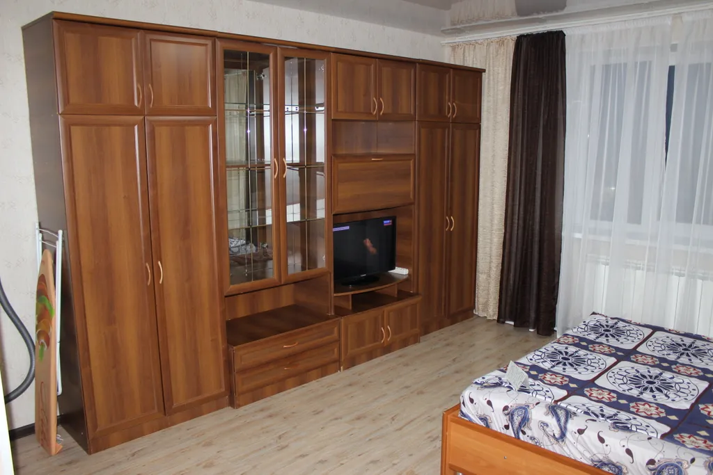 Апартамент с видом на море