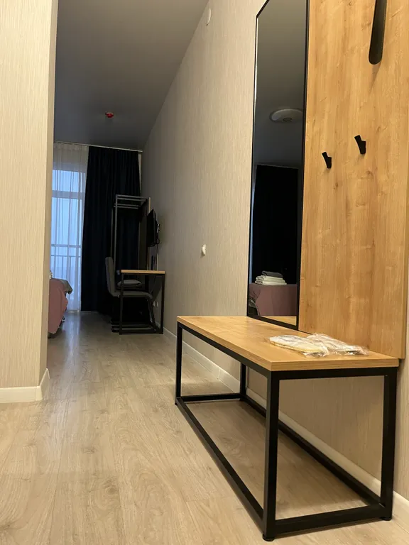 Квартира Квартира Студия стандарт — Санкт-Петербург