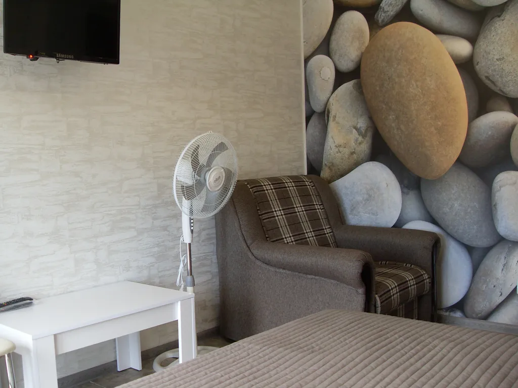 Стандартный номер с балконом