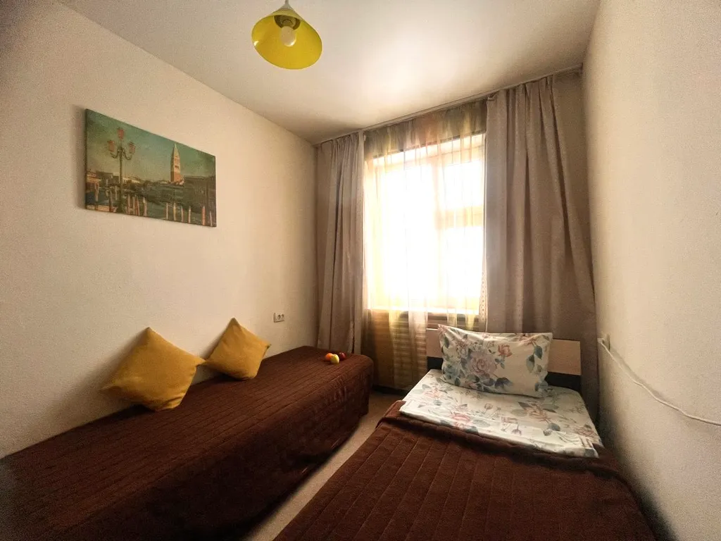 2-комнатная на Восточном