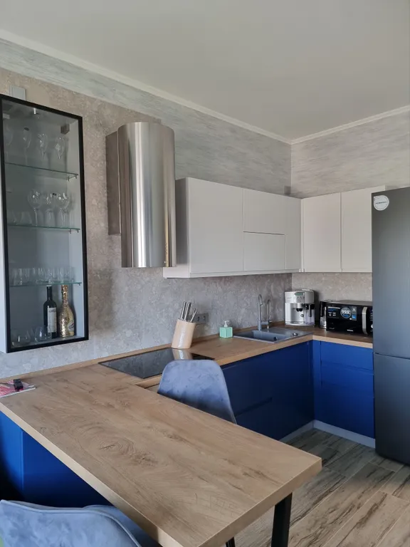 Квартира Комфортабельный апартамент с видом на море — Зеленоградск