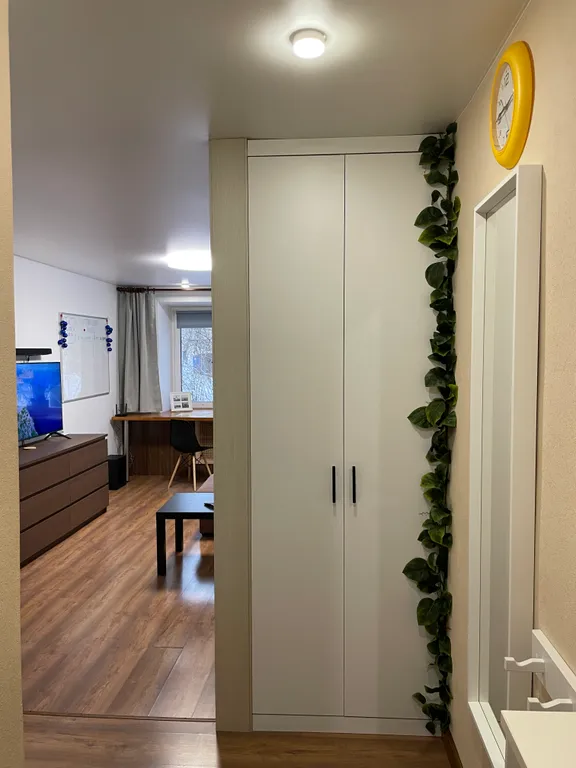 Уютная двушка рядом с историческим центром