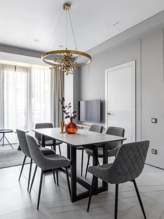 Квартира для тех кто ценит приватность и уют