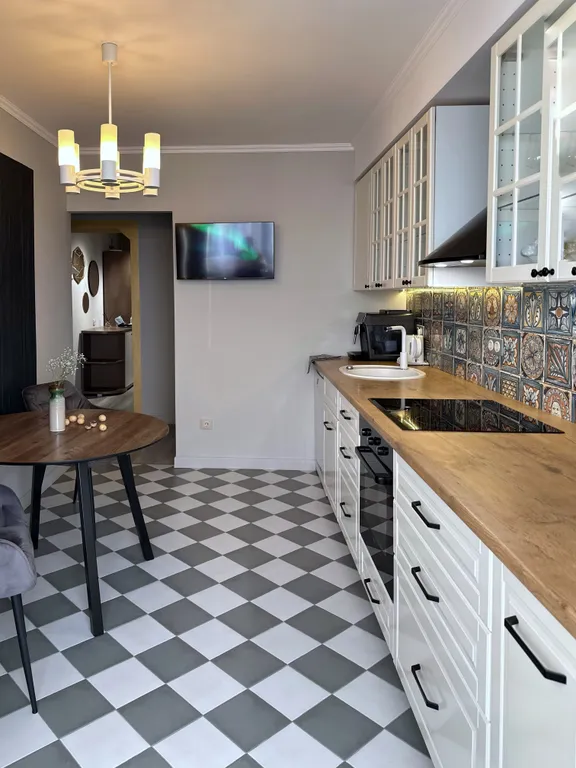 Квартира Апартаменты Небо — Калининград