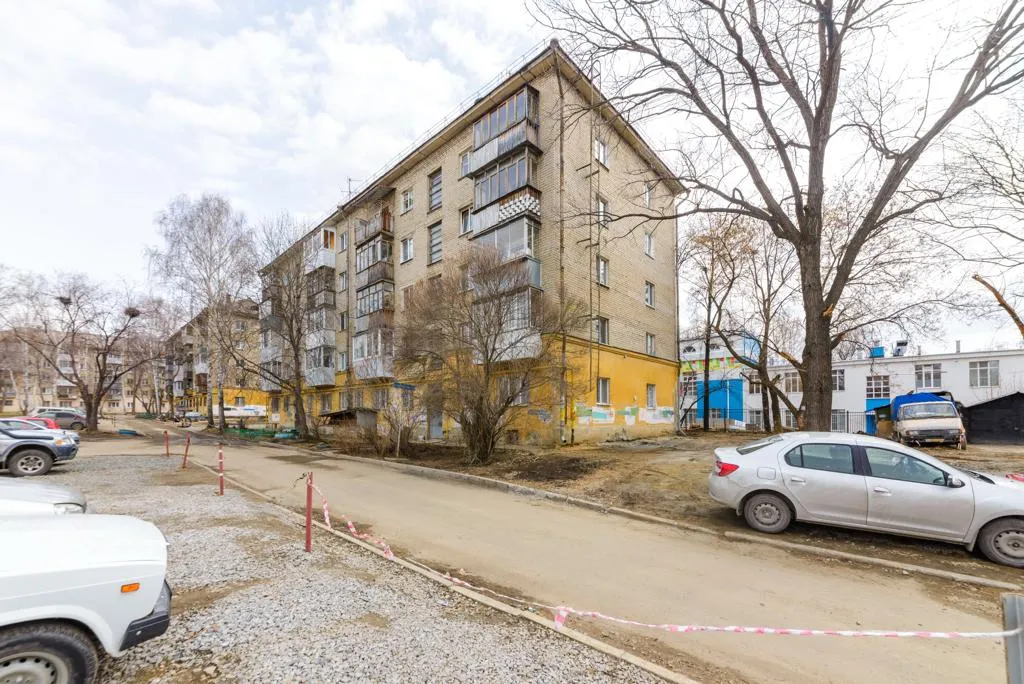 Квартира Хорошая однокомнатная квартира в районе Пионерский — Екатеринбург