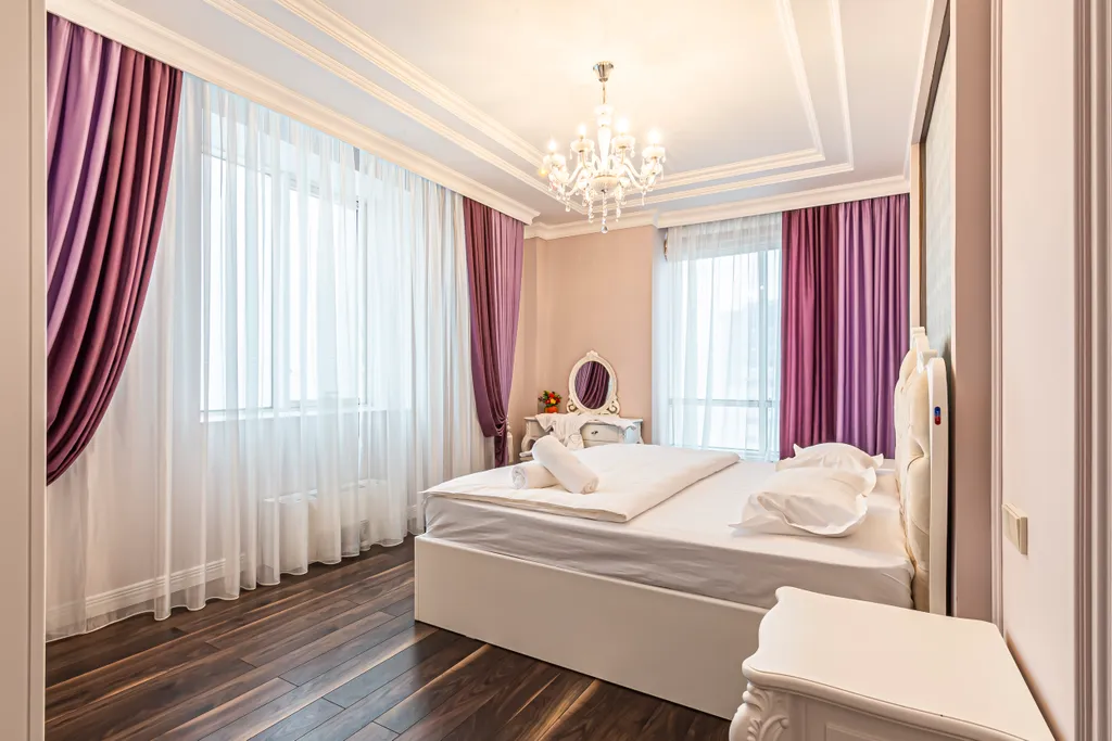 VIP апартамент в Алматы ЖК Орион