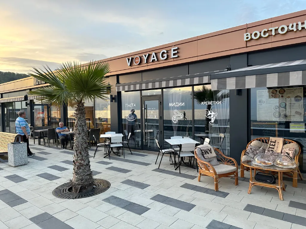 Студя-комфорт у моря