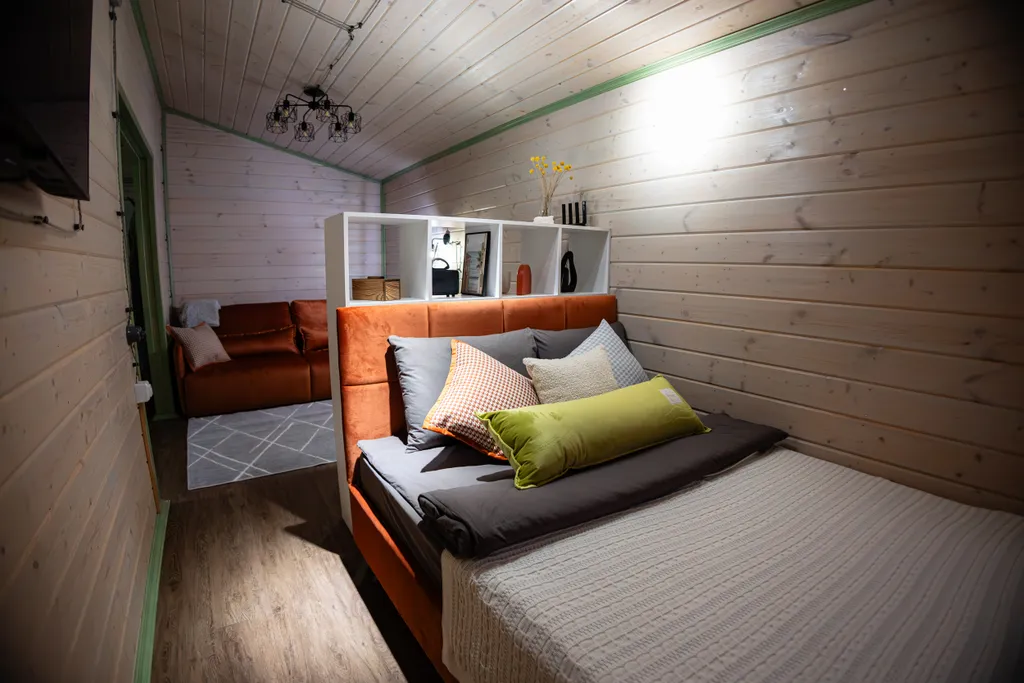 Коттедж Коттедж Лимонник — Свердловский