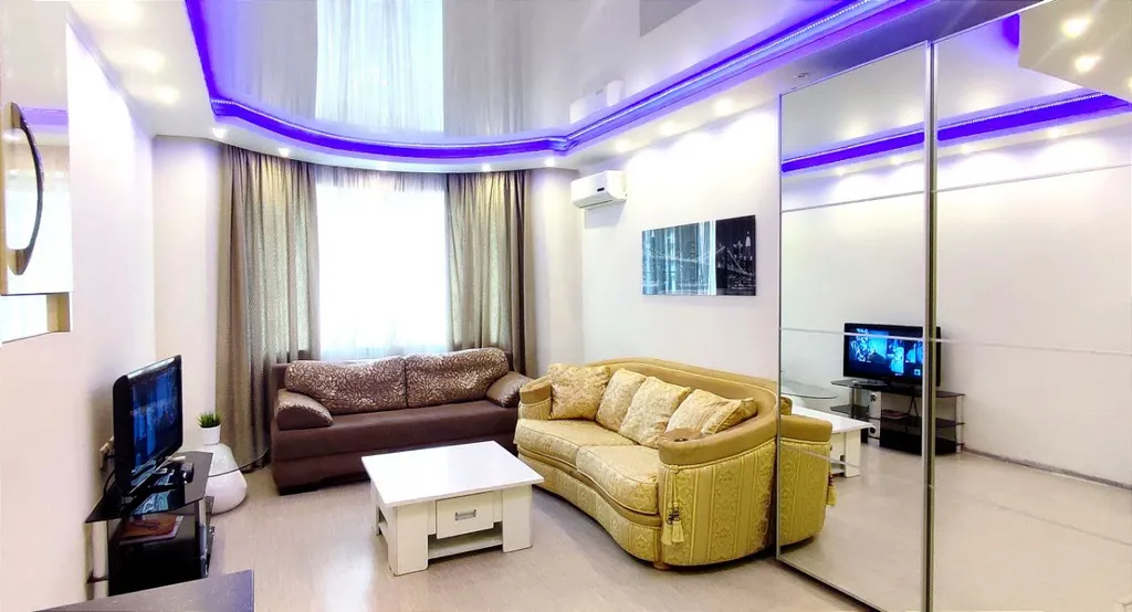 Квартира Светлая евродвушка у Крокус Экспо между метро Мякинино и Пенягино — аренда посуточно в Красногорск