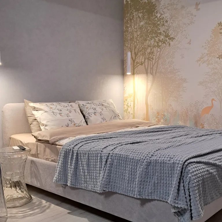 Современная квартира в центре города