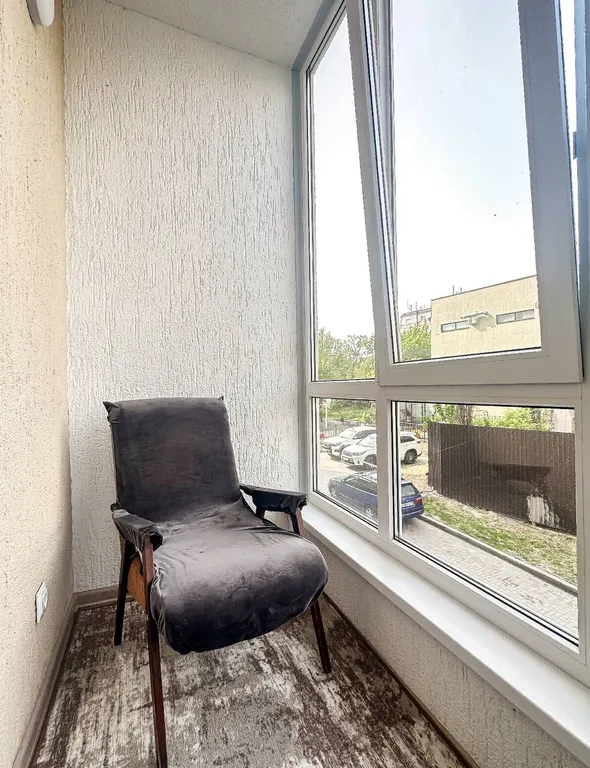 Шикарная квартира