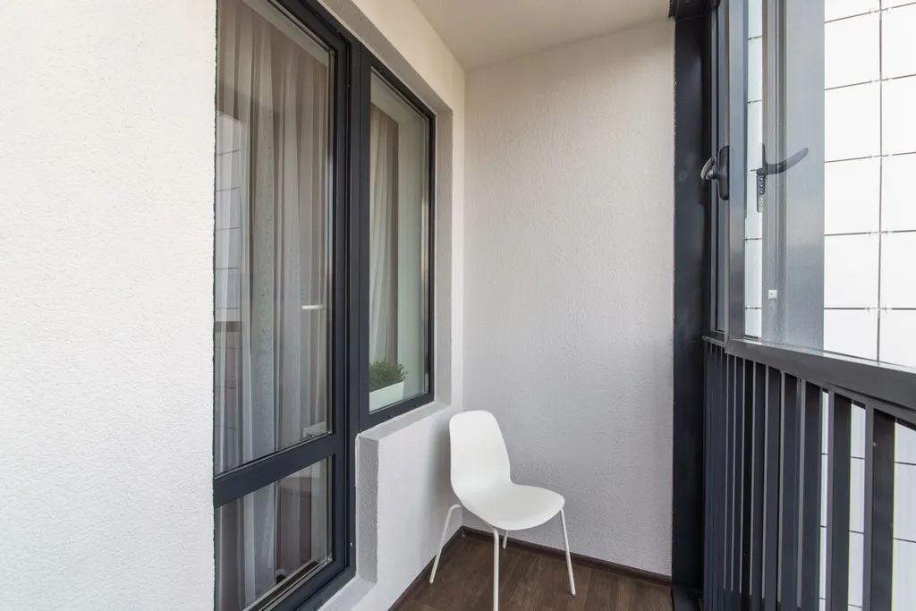 Квартира Квартира White Comfort — Санкт-Петербург