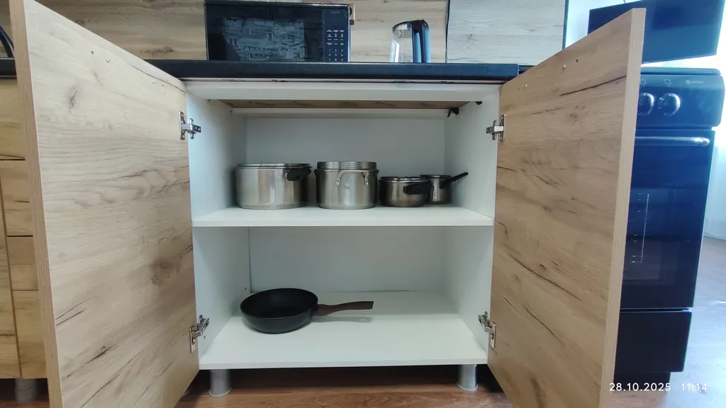 Уютная студия в современном ЖК