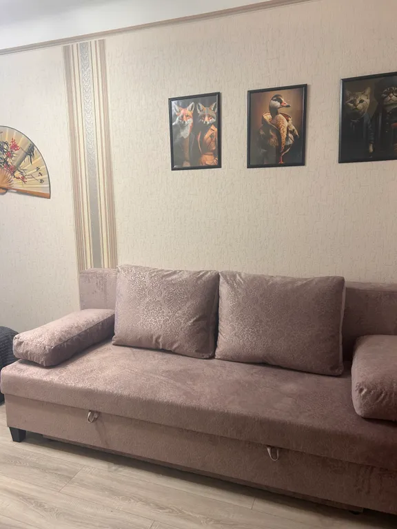 Двушка на Нептуне - Набережная первая береговая линия на 8 гостей