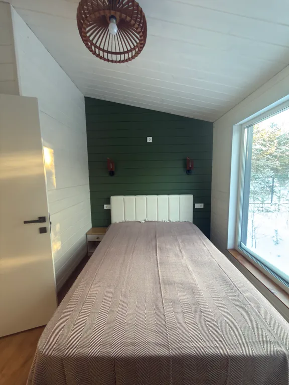 Домик в лесу