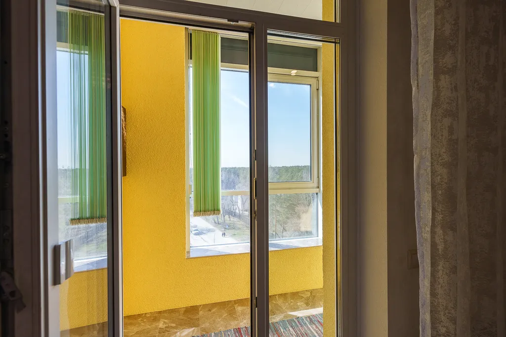 Зоопарк за окном