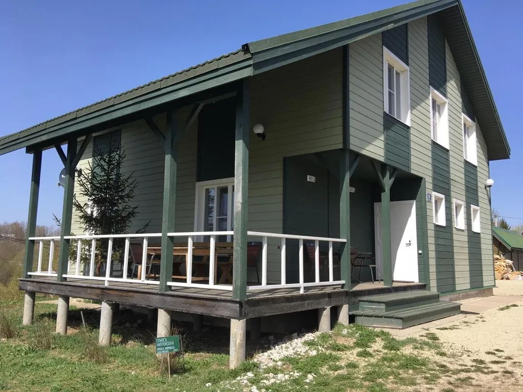 Коттедж 7-комнатный Дом — аренда посуточно в Кингисепп