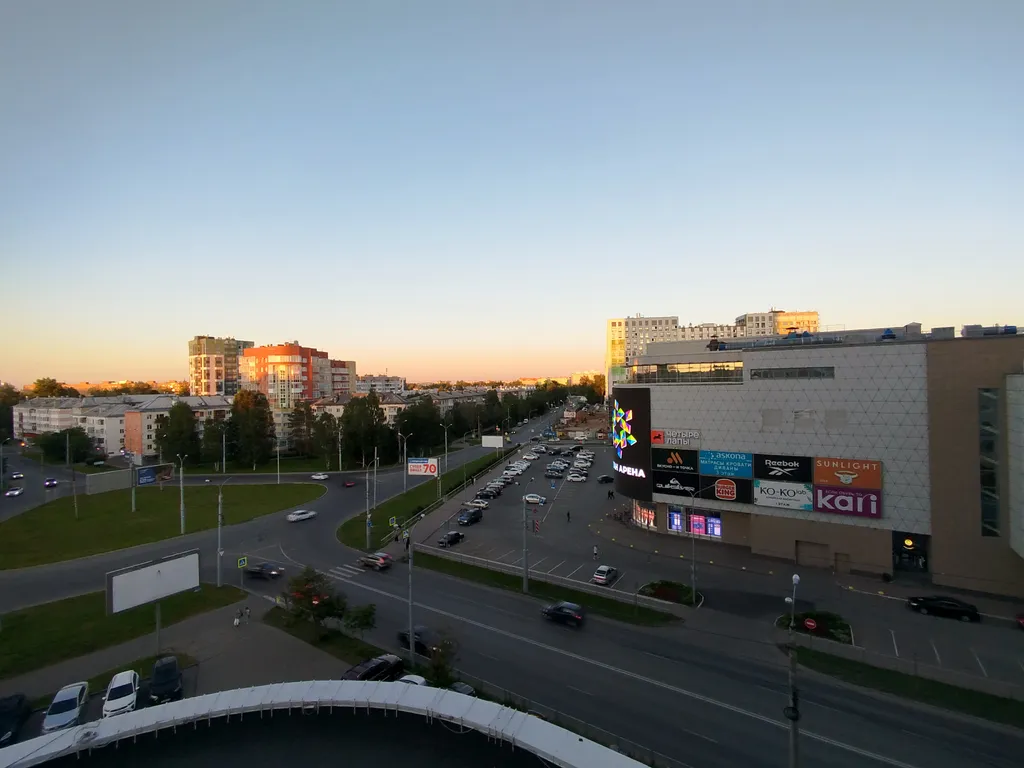 Студия в башне