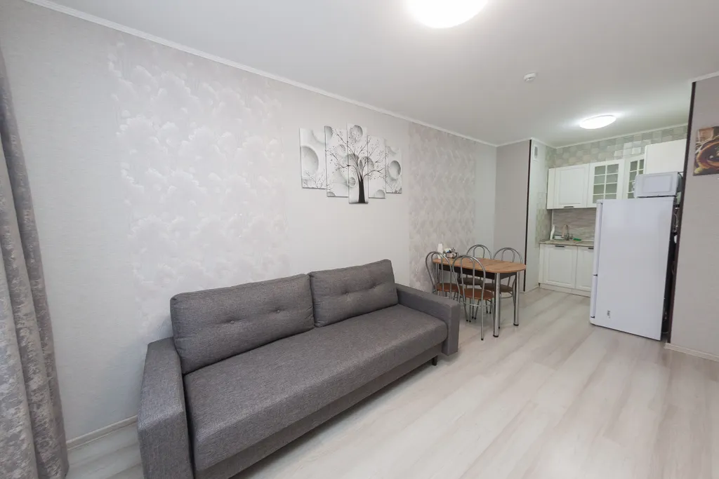 Уютная Евро-2 в спальном районе