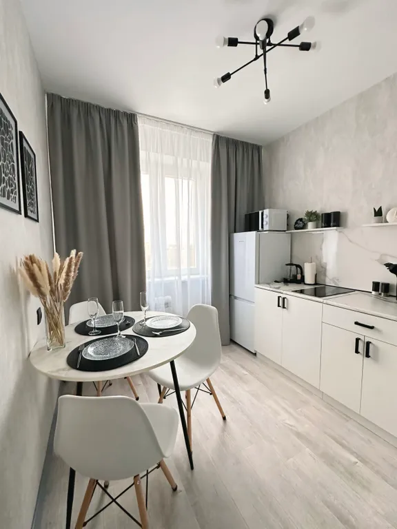 Уютная квартира возле аэропорта Толмачево