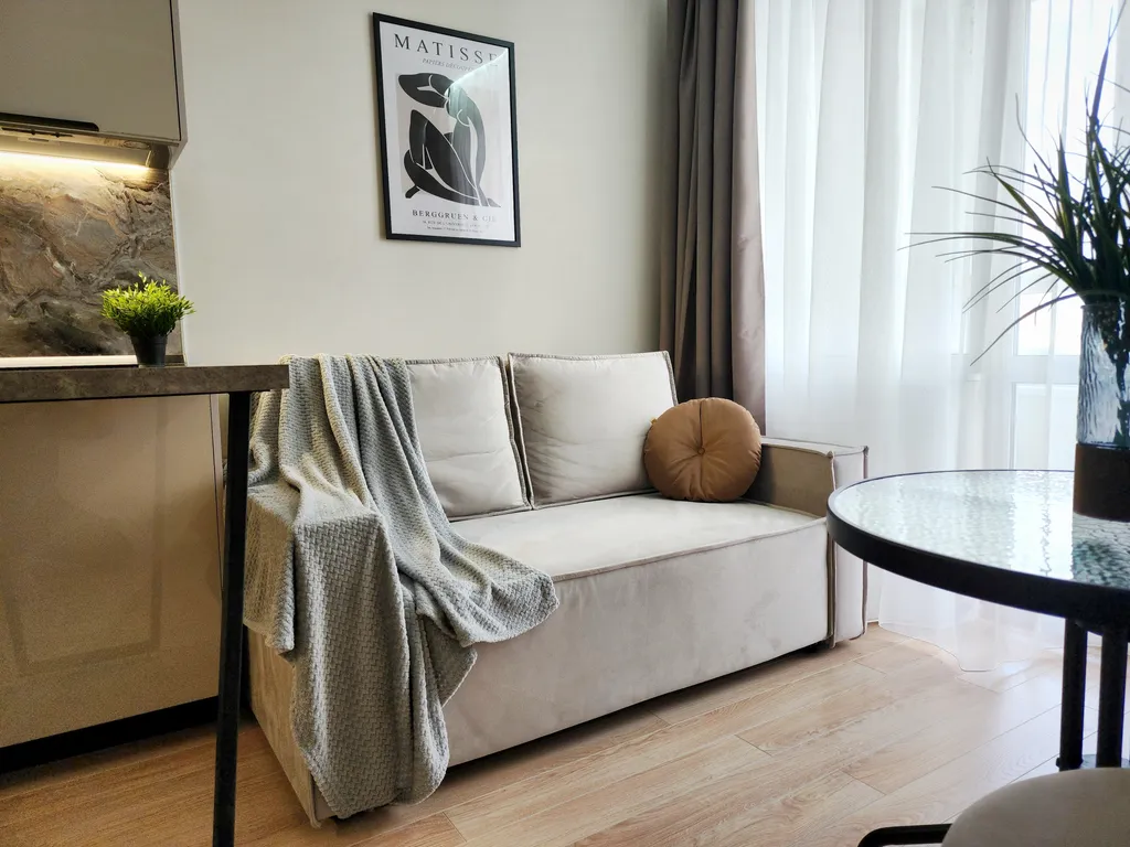 Квартира Новая в центре столицы — аренда посуточно в Уфа