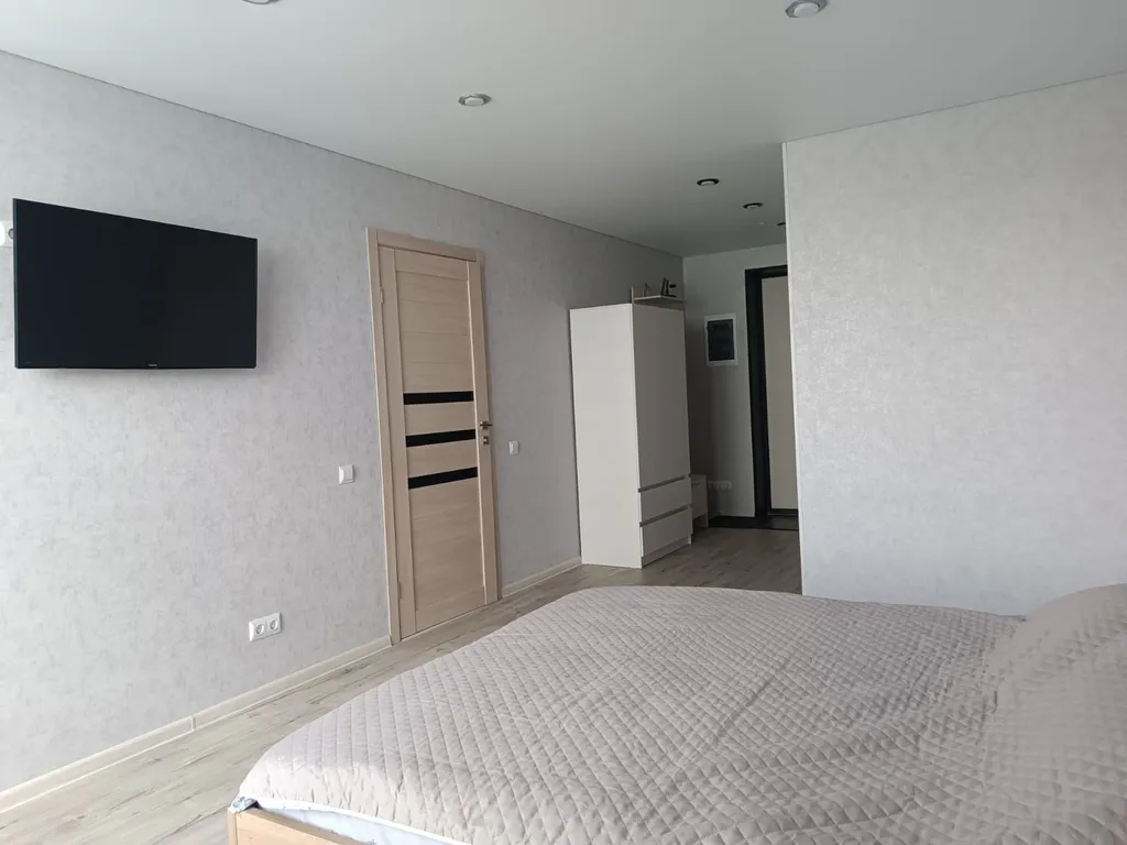 Квартира в ЖК "Мята" Солнечный