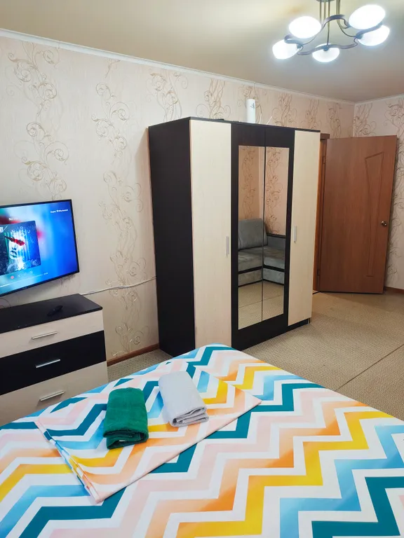 Уютная квартира в ивановских двориках