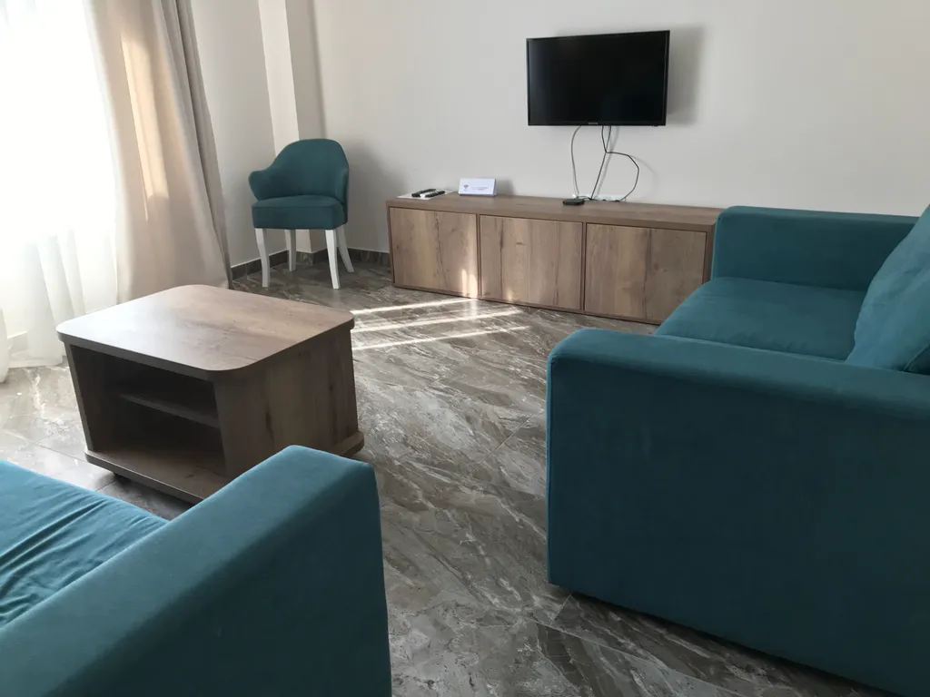 Апартамент шестиместный семейный