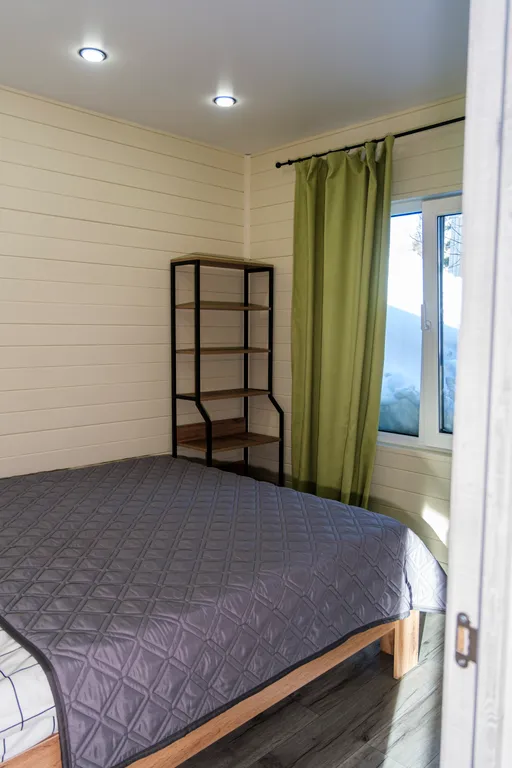 Коттедж Коттедж Горы по колено 3 — Шерегеш