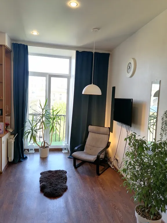 Квартира Квартира Дом у фонтана — Санкт-Петербург