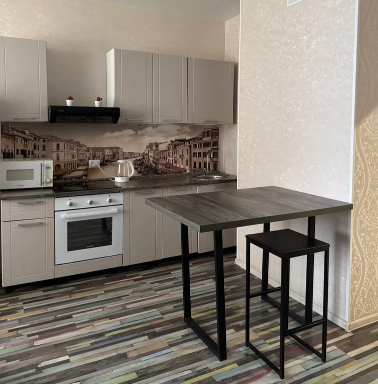 1-комнатная Квартира — аренда посуточно в Екатеринбург