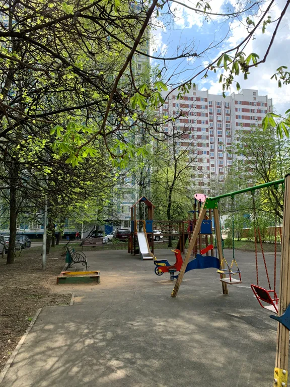 Квартира Квартира в крылатском возле кардиоцентра — Москва