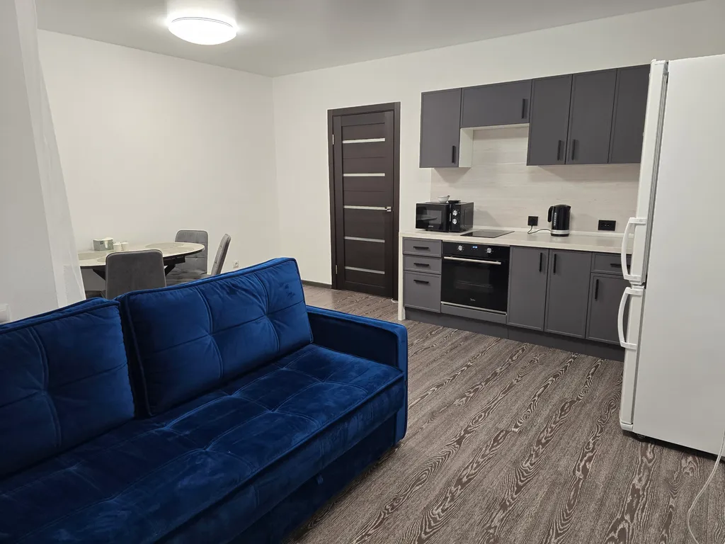 Уютная студия рядом с набережной