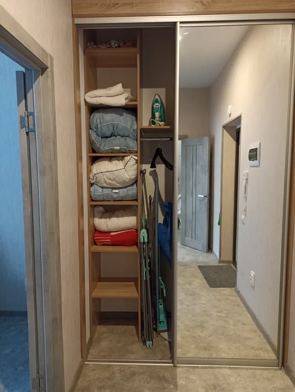 Квартира в тихом микрорайоне