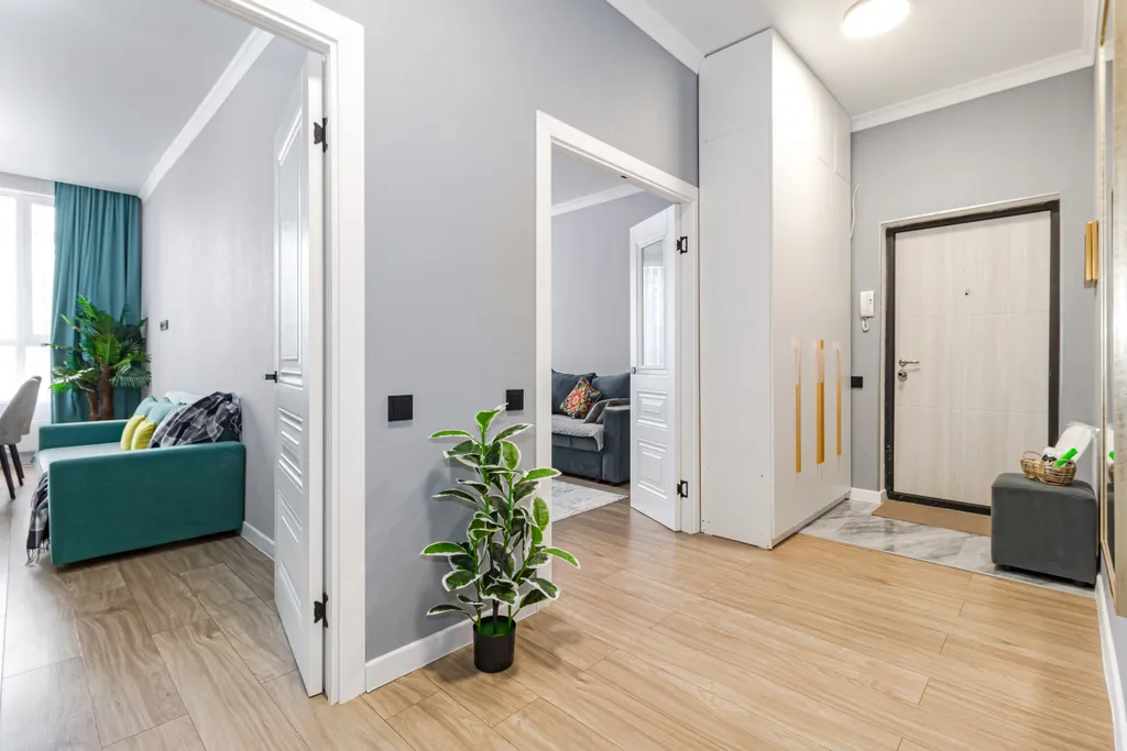 Apartment Family Home