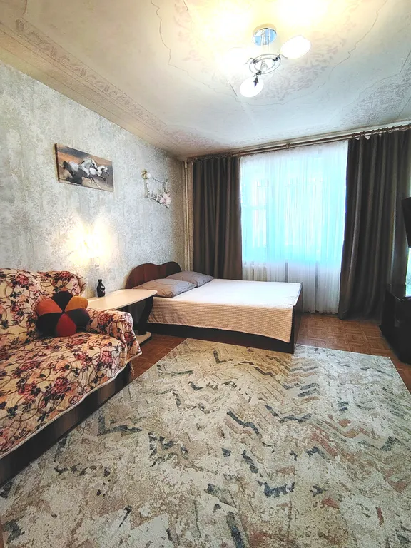 Уютная квартира