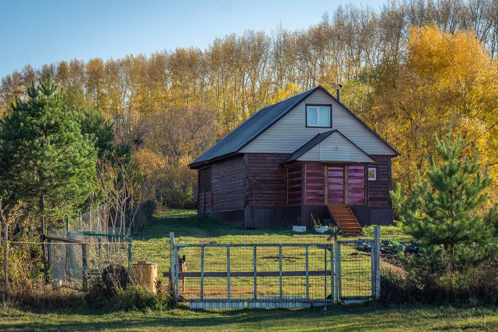 Коттедж Дом у родника — аренда посуточно в Белокуриха
