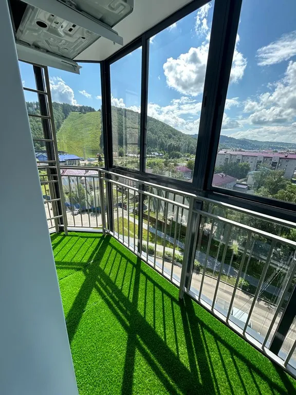 Квартира-студия в центре