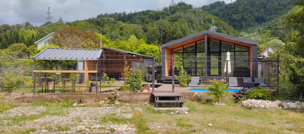 Коттедж Уединенный дом — Головинка