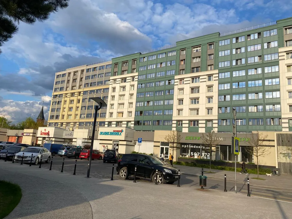 Квартира Уютная квартира в историческом центре Калининграда — Калининград