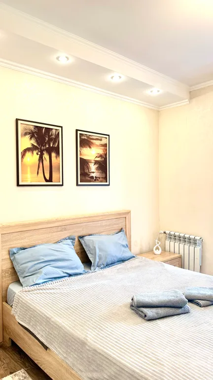 Квартира Mega Tower 27 — аренда посуточно в Алматы